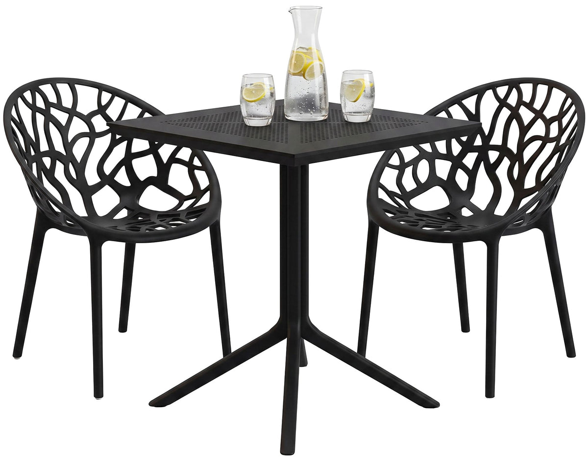 Gartenmöbel-Set Avara mit 2 Stühlen – Ansicht 8