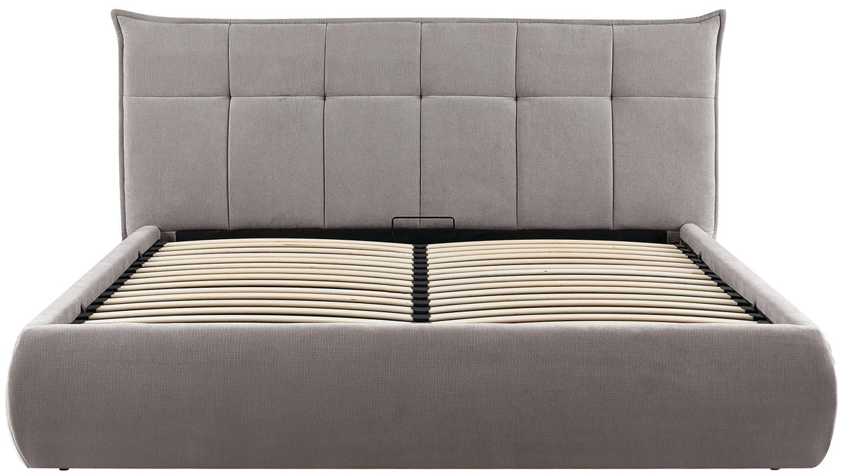 Bett Mirka 160x200 cm Stoff – Ansicht 14