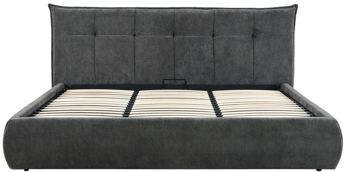 Bett Mirka 180x200 cm Stoff – Ansicht 6