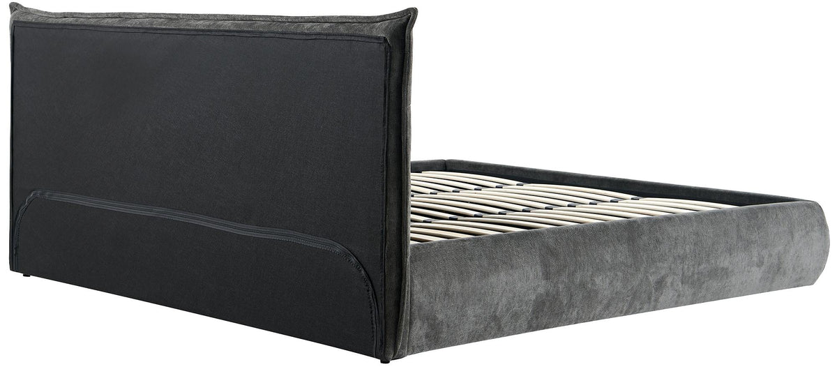 Bett Mirka 180x200 cm Stoff – Ansicht 8