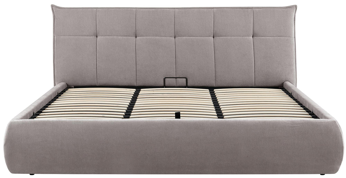 Bett Mirka 180x200 cm Stoff – Ansicht 14