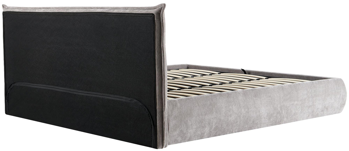 Bett Mirka 180x200 cm Stoff – Ansicht 16