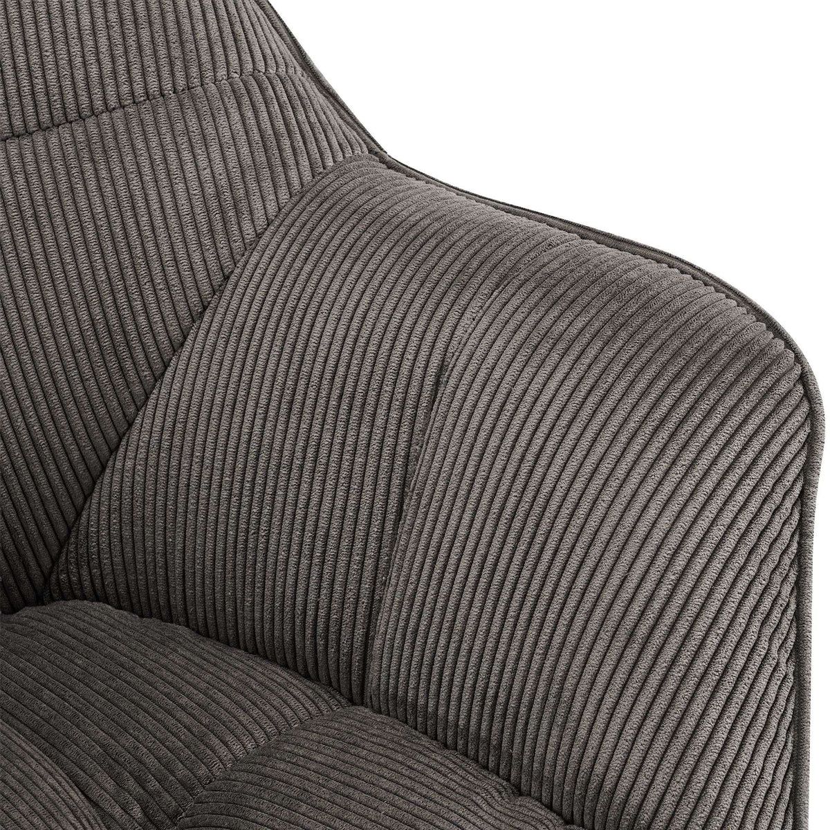 Esszimmerstuhl Milford Cord – Ansicht 14