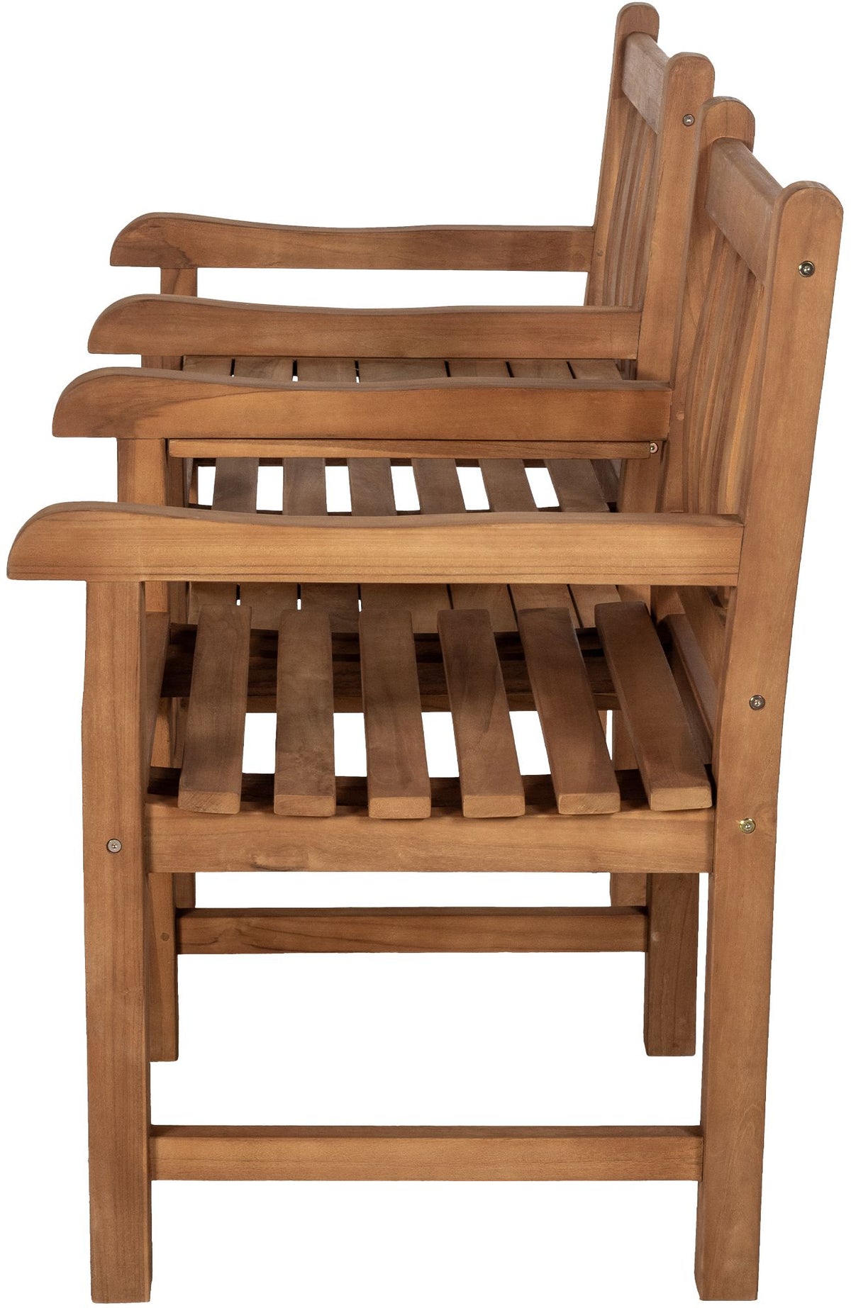 Teakbank Lior mit Tisch – Ansicht 6