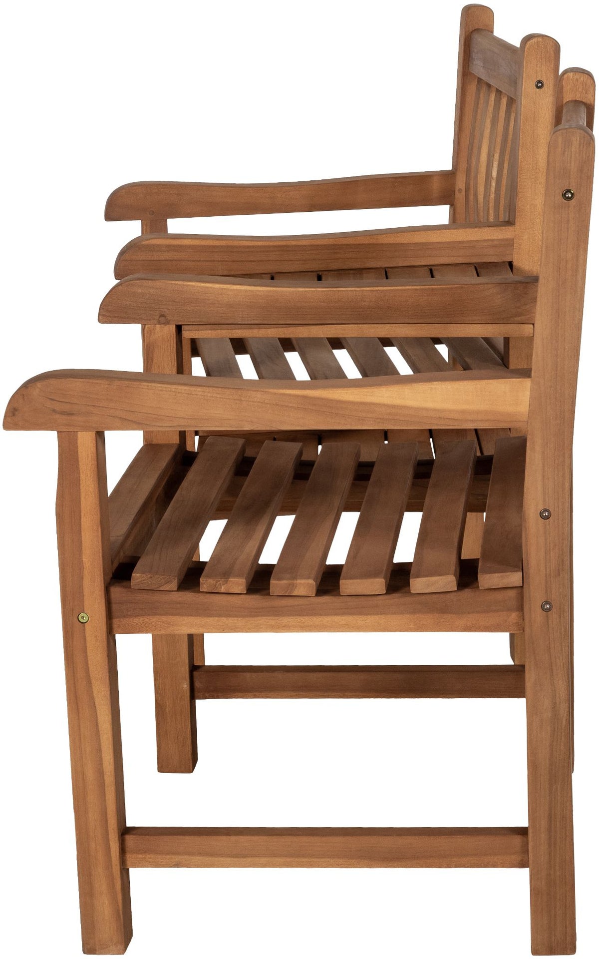 Teakbank Briony mit Tisch – Ansicht 6