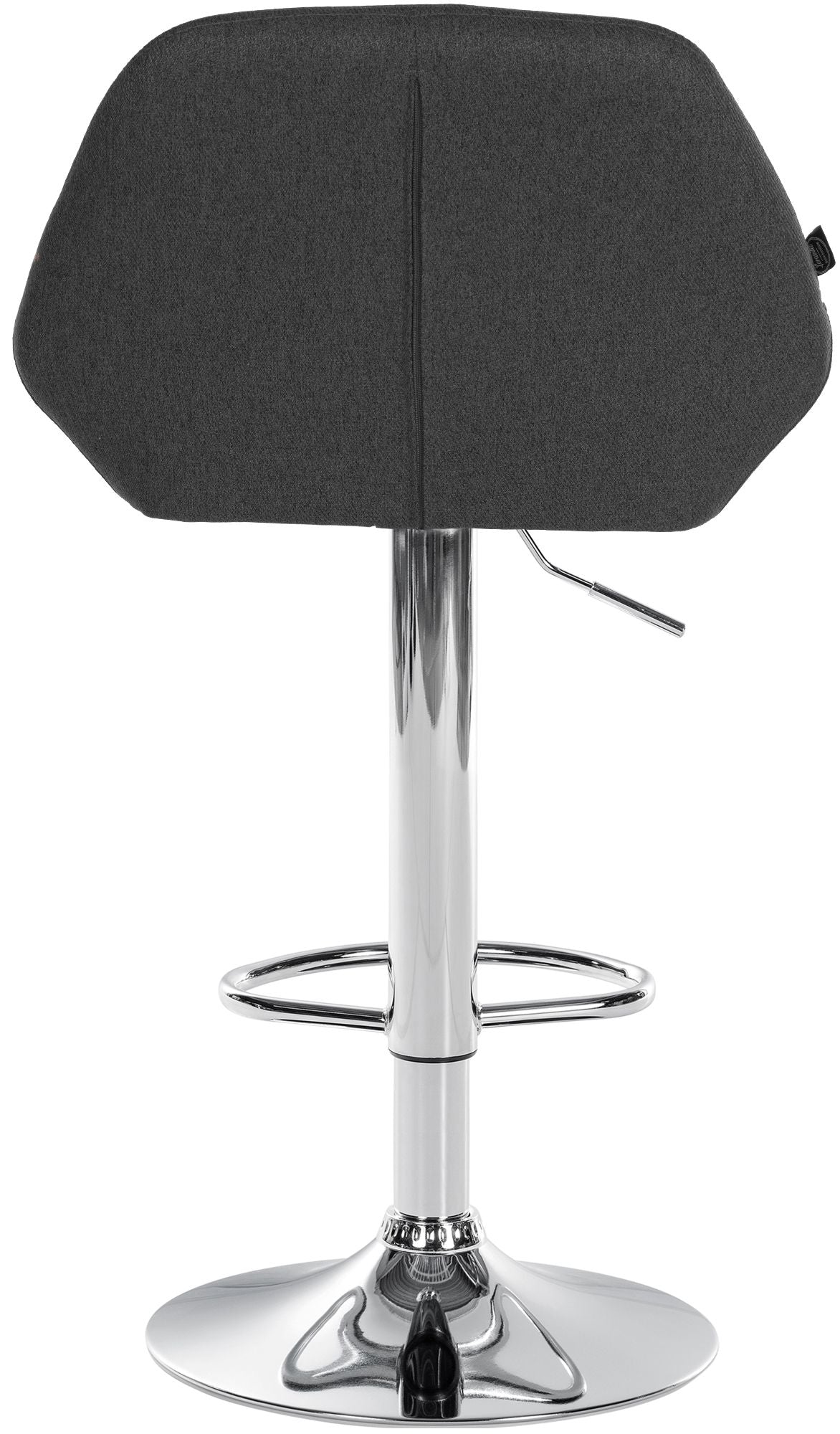 Barhocker Braga Stoff chrom – Ansicht 20