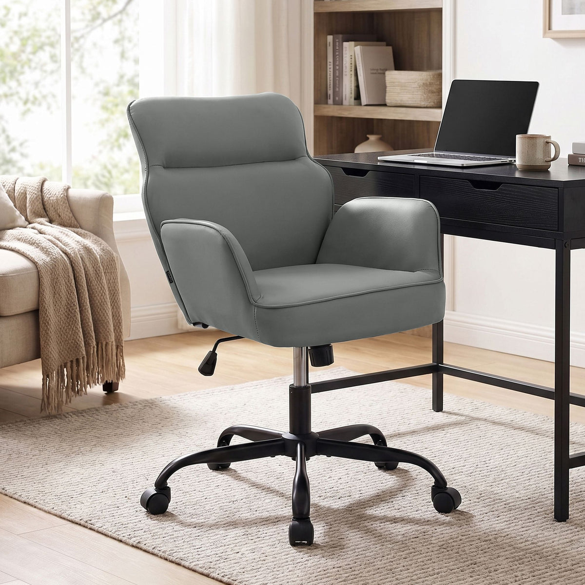 Bürostuhl Amado Kunstleder
