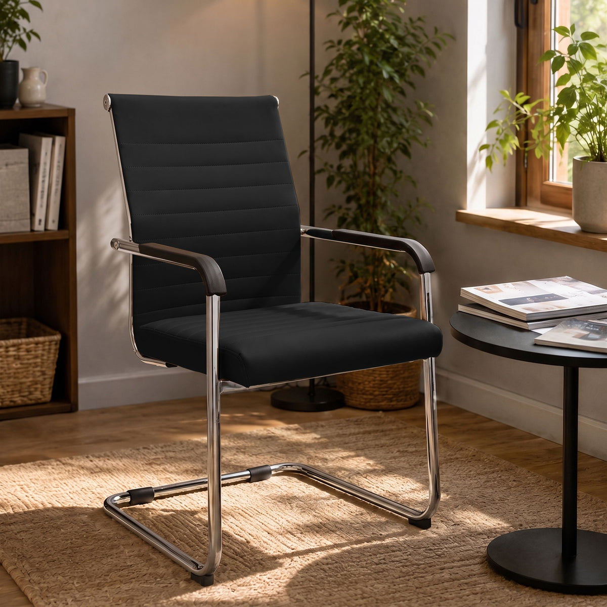 2er Set Besucherstuhl Hakon – Ansicht 10