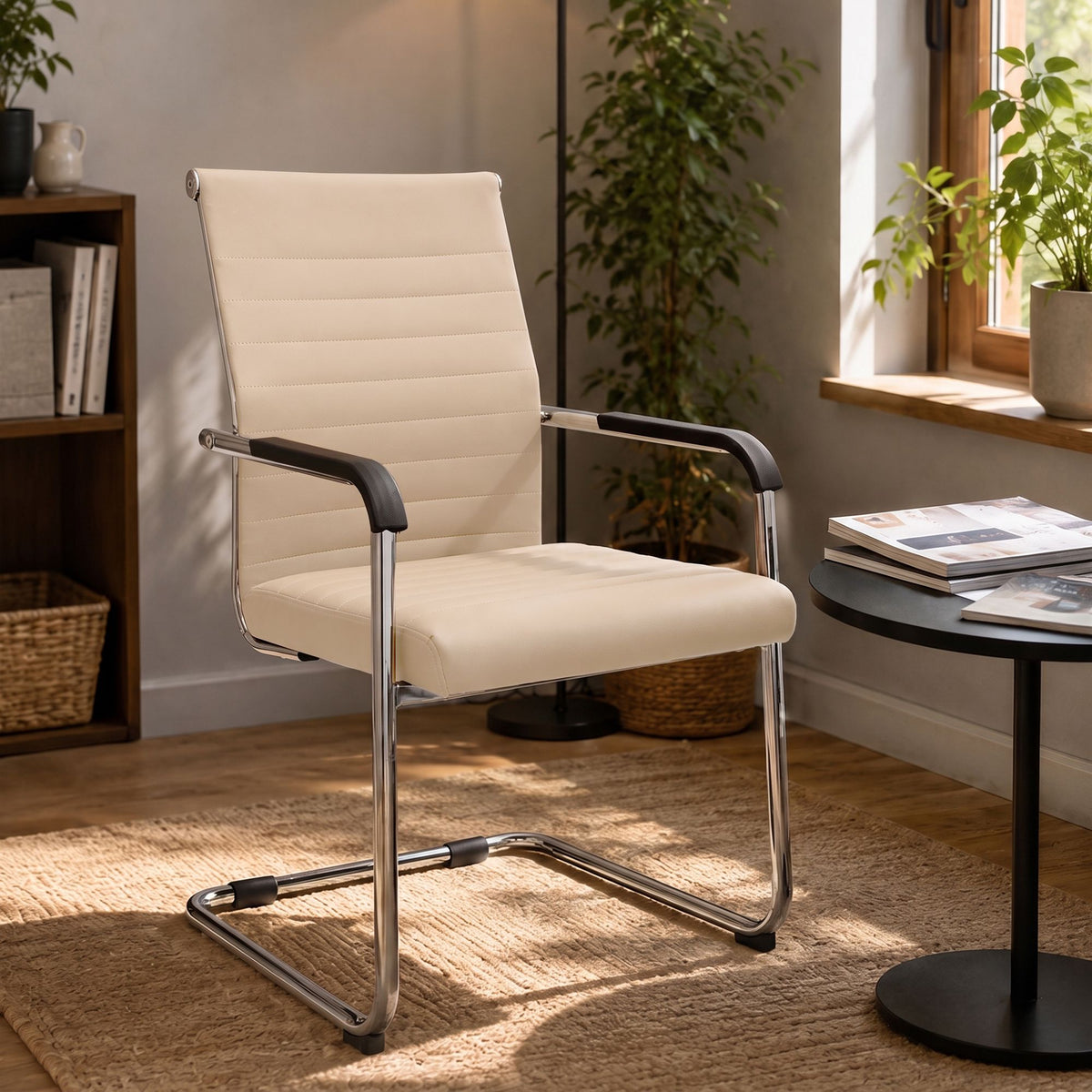 2er Set Besucherstuhl Hakon – Ansicht 17