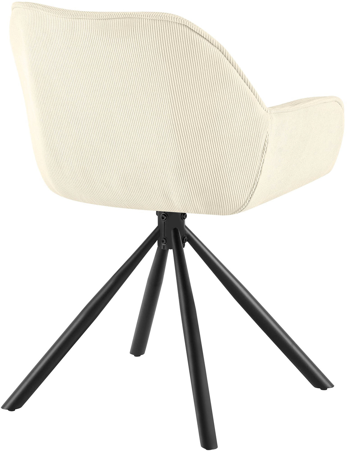 Esszimmerstuhl Rimio Cord – Ansicht 6