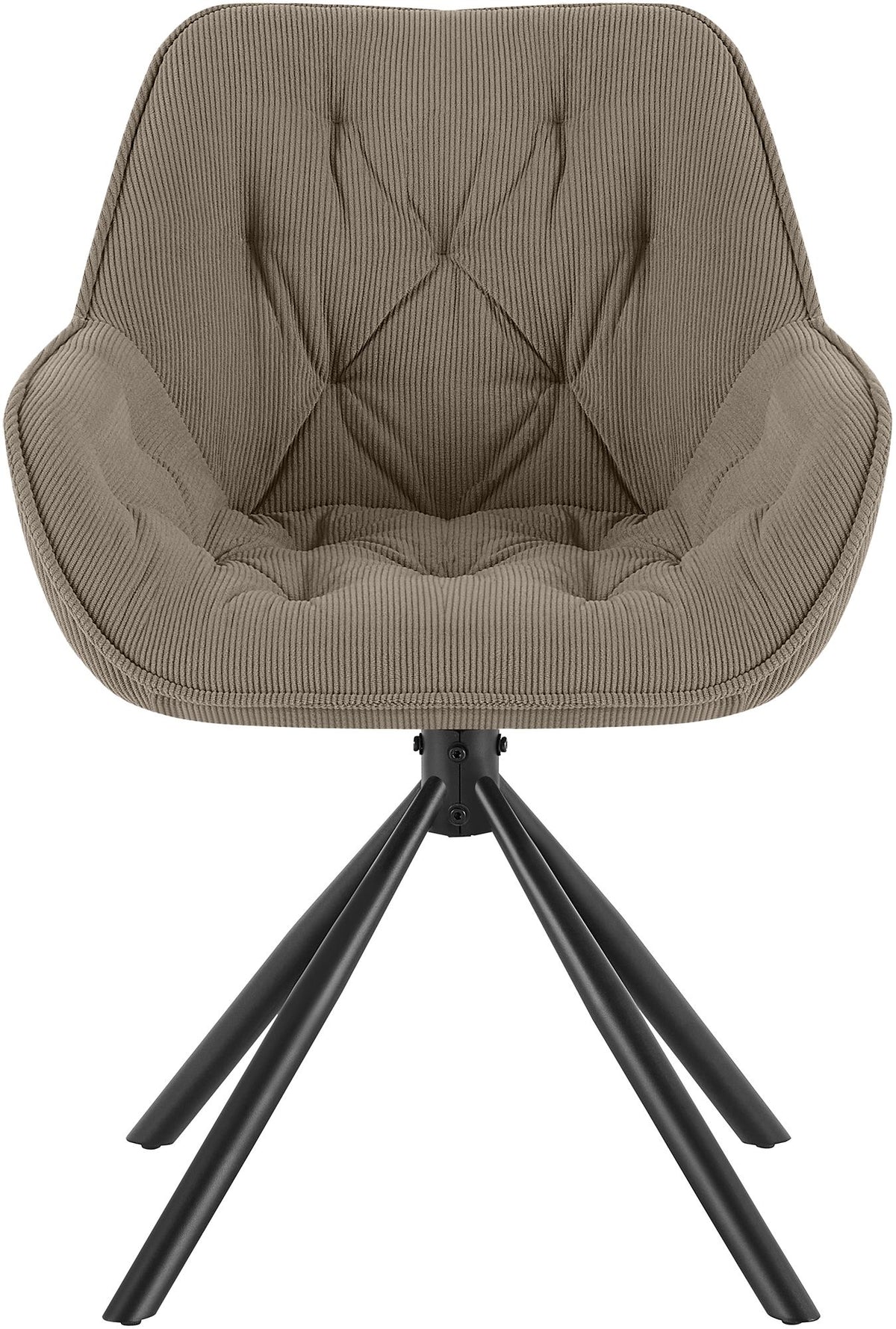 Esszimmerstuhl Rimio Cord – Ansicht 11