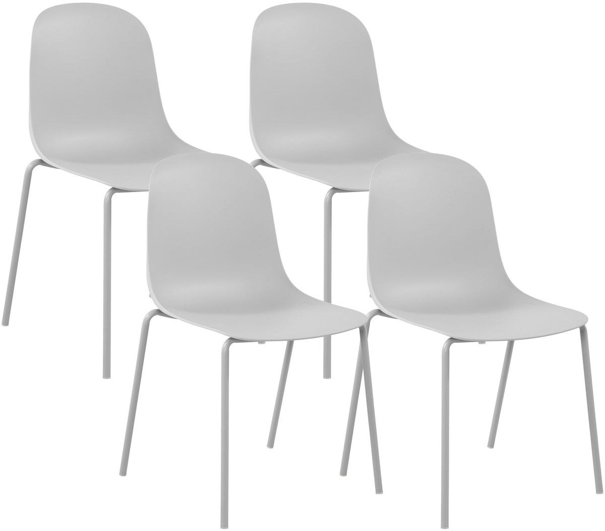 4er Set Stuhl Hardin – Ansicht 15