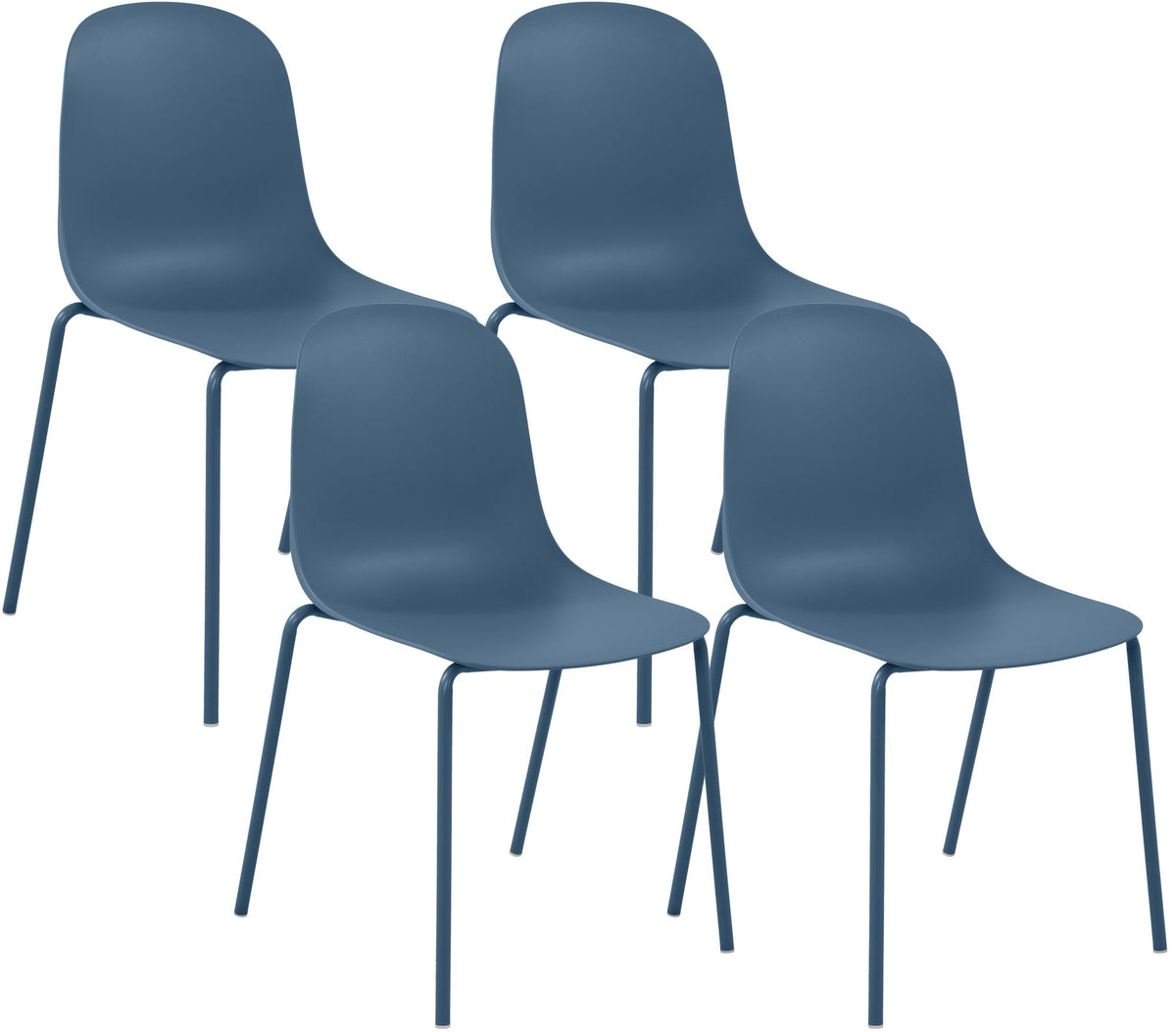 4er Set Stuhl Hardin – Ansicht 8