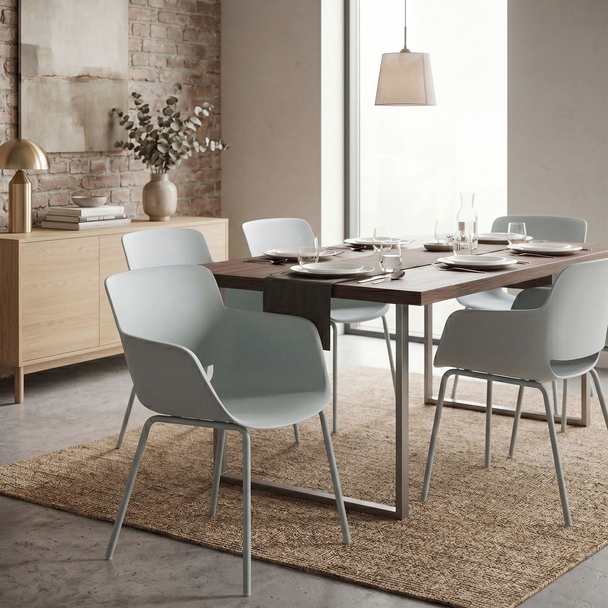 2er Set Stuhl Alpena – Ansicht 3