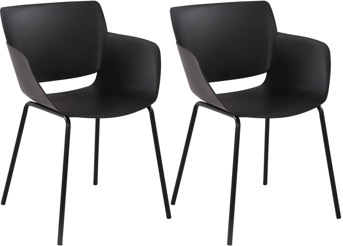2er Set Stuhl Alpena – Ansicht 8