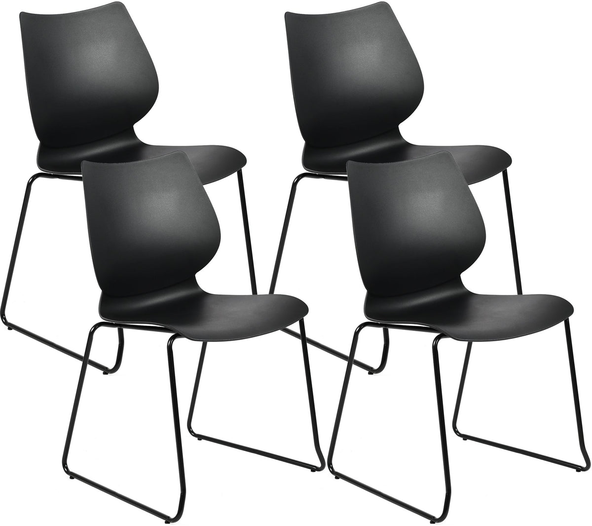 4er Set Stuhl Houma