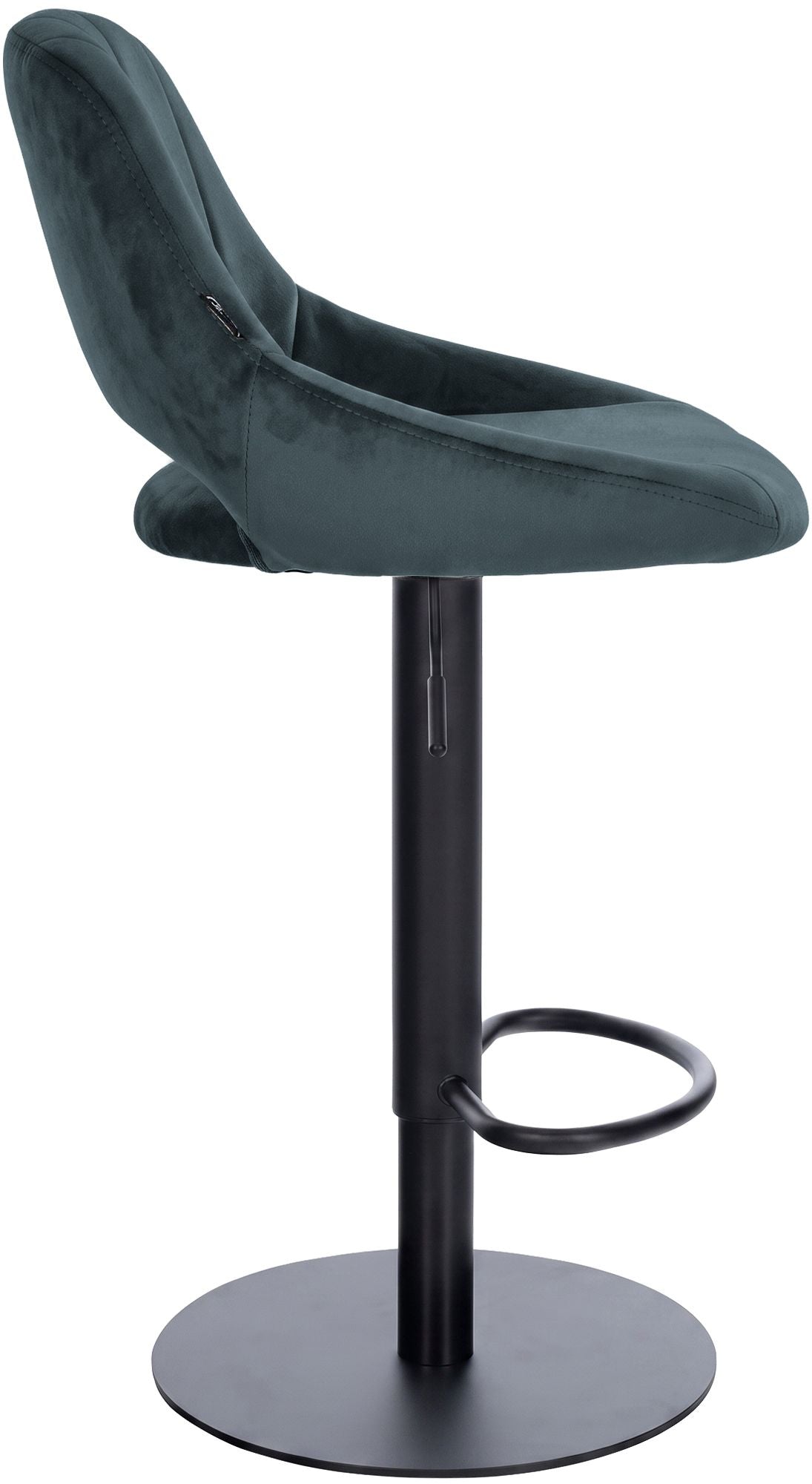 Barhocker HD Milet B Samt – Ansicht 13