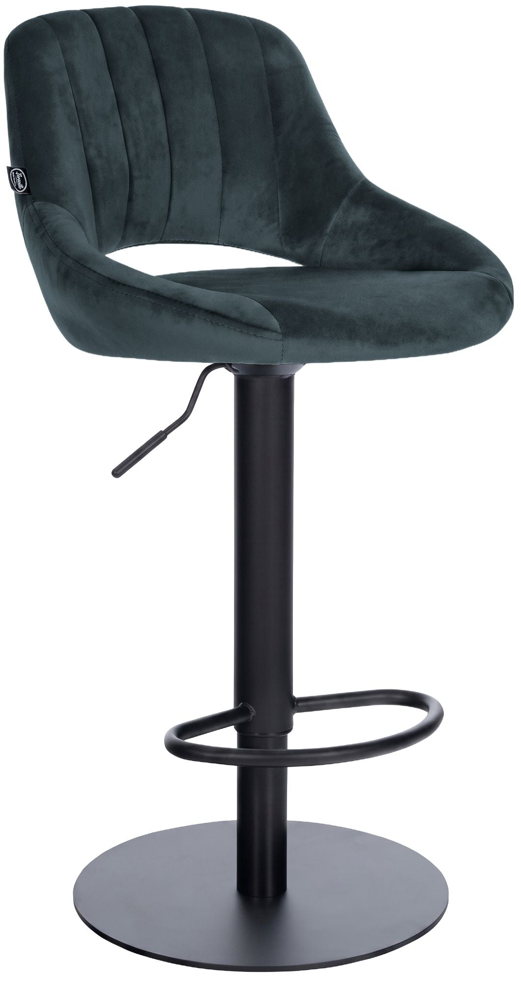 Barhocker HD Milet B Samt – Ansicht 8