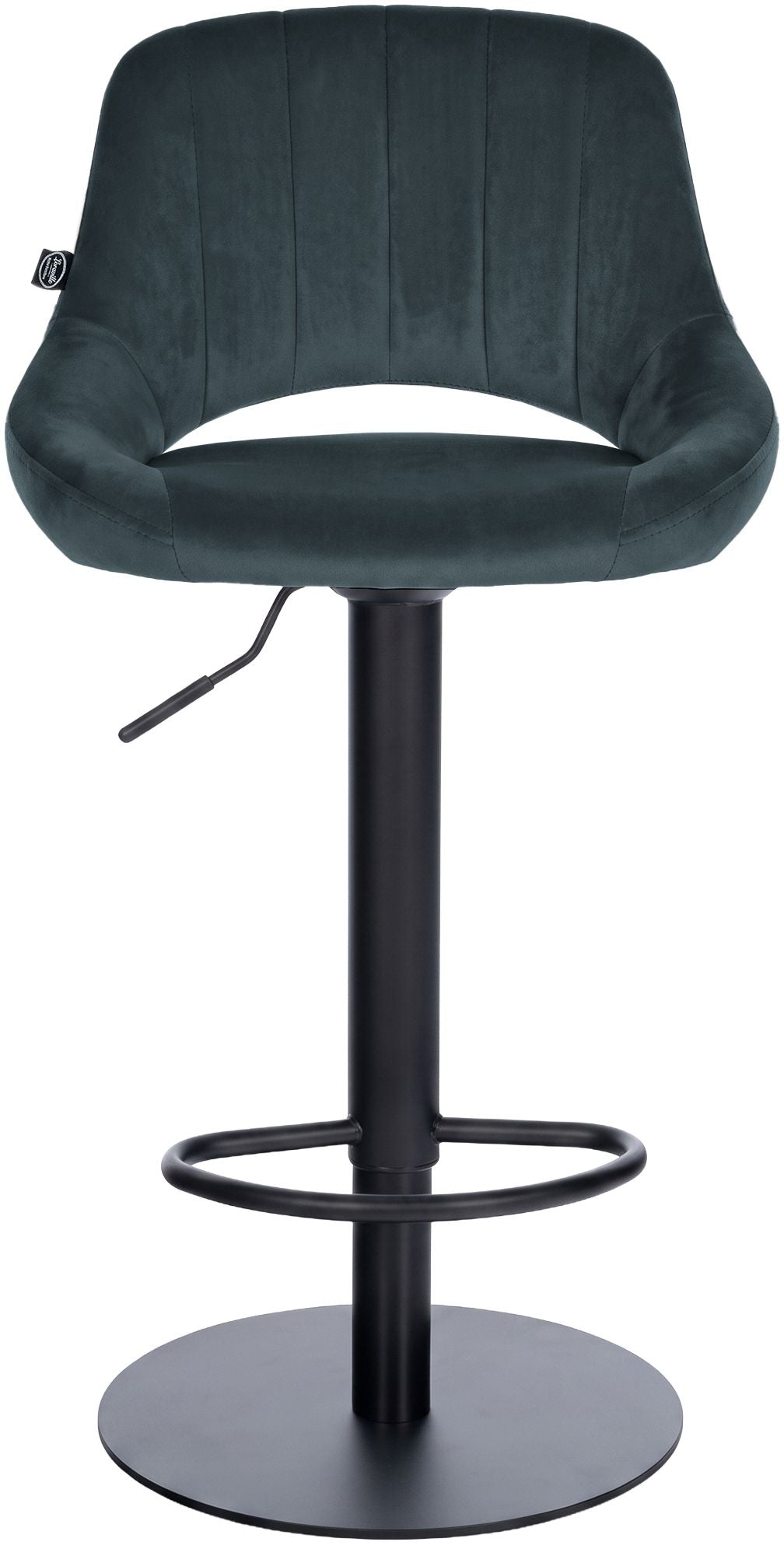 Barhocker HD Milet B Samt – Ansicht 12