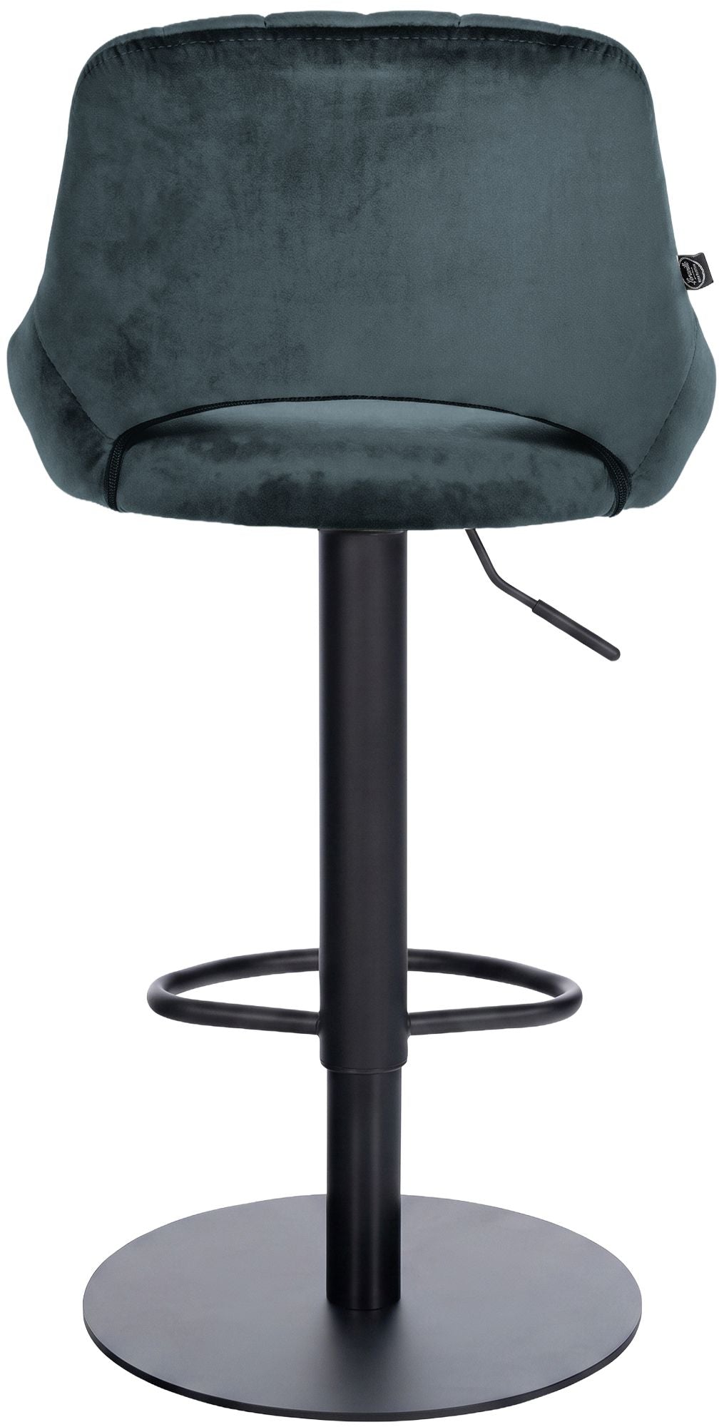 Barhocker HD Milet B Samt – Ansicht 14