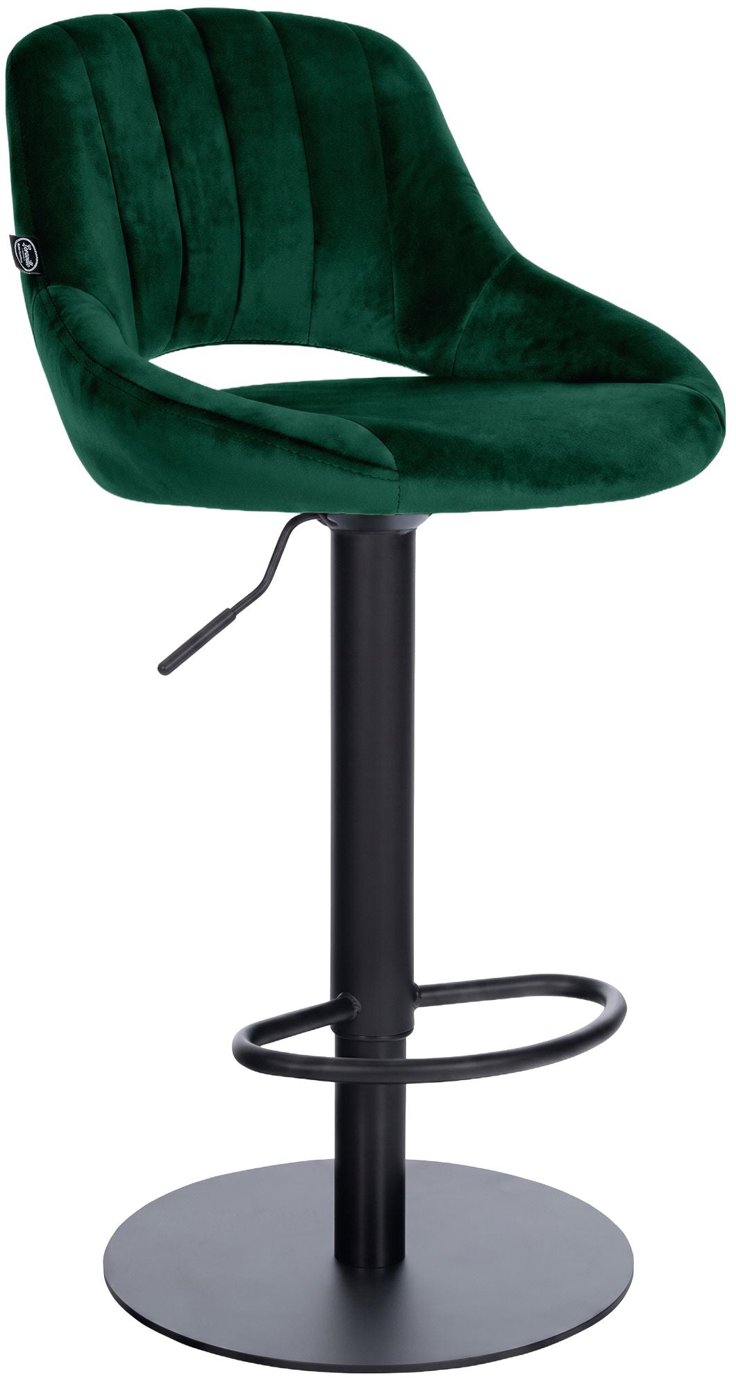 Barhocker HD Milet B Samt – Ansicht 15