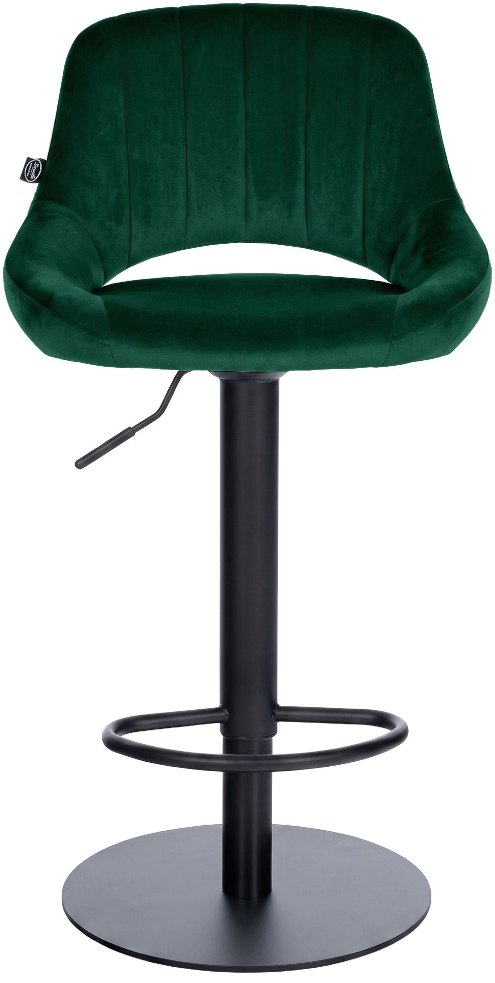 Barhocker HD Milet B Samt – Ansicht 19