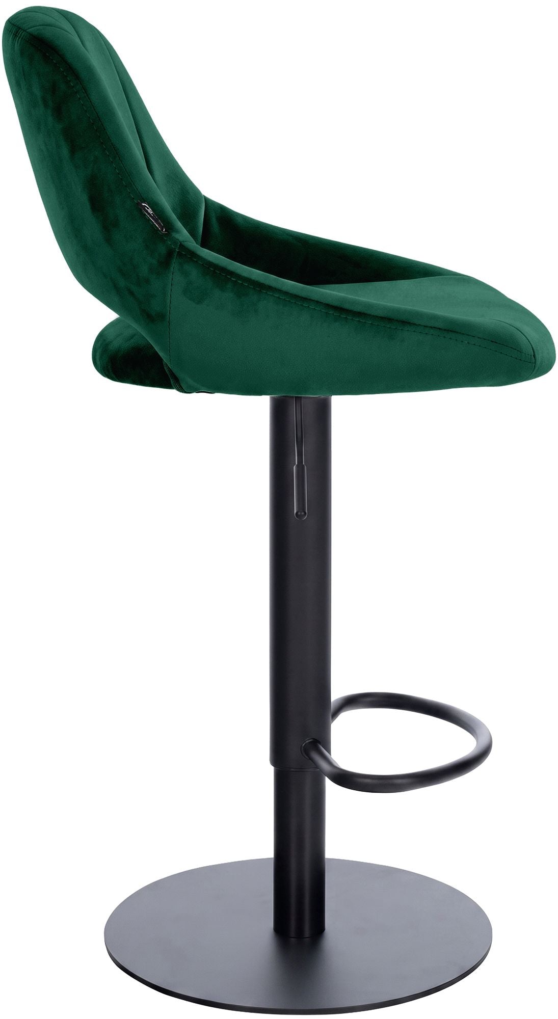Barhocker HD Milet B Samt – Ansicht 20