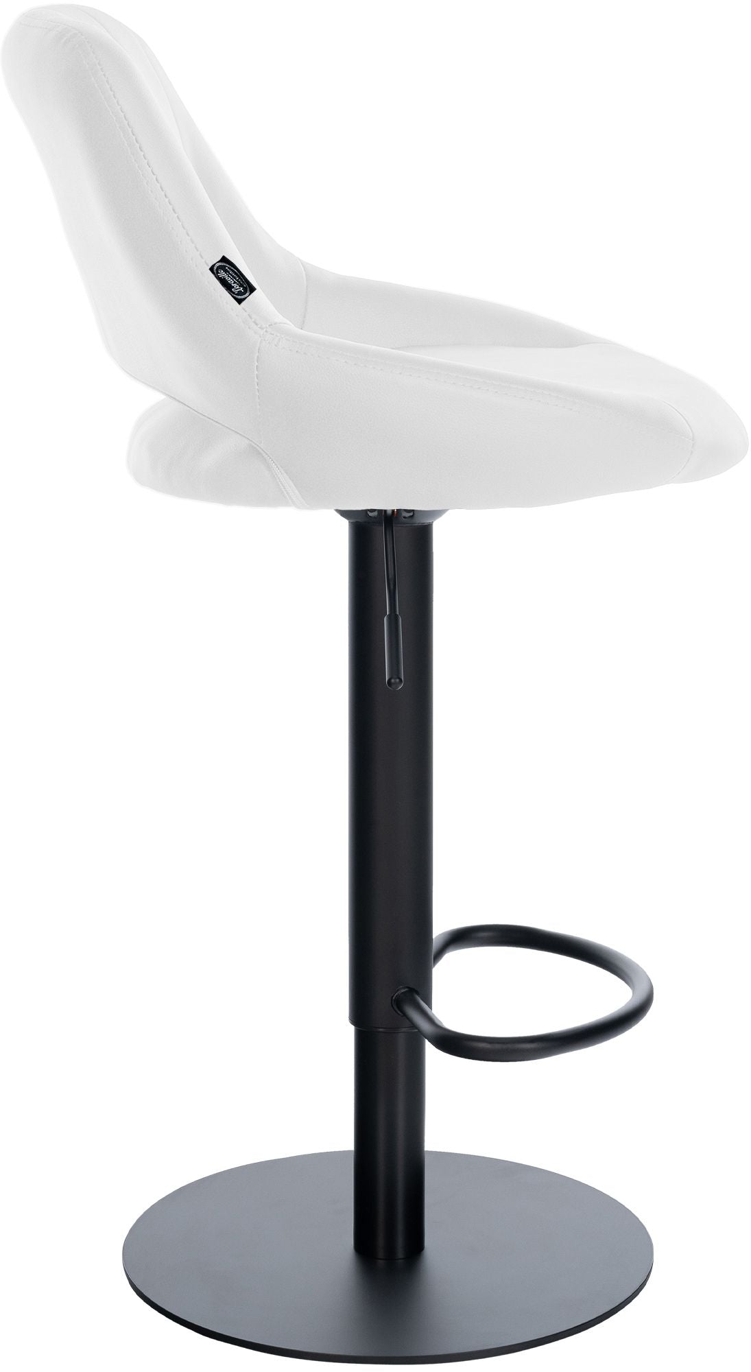 2er Set Barhocker HD Milet B Kunstleder – Ansicht 6