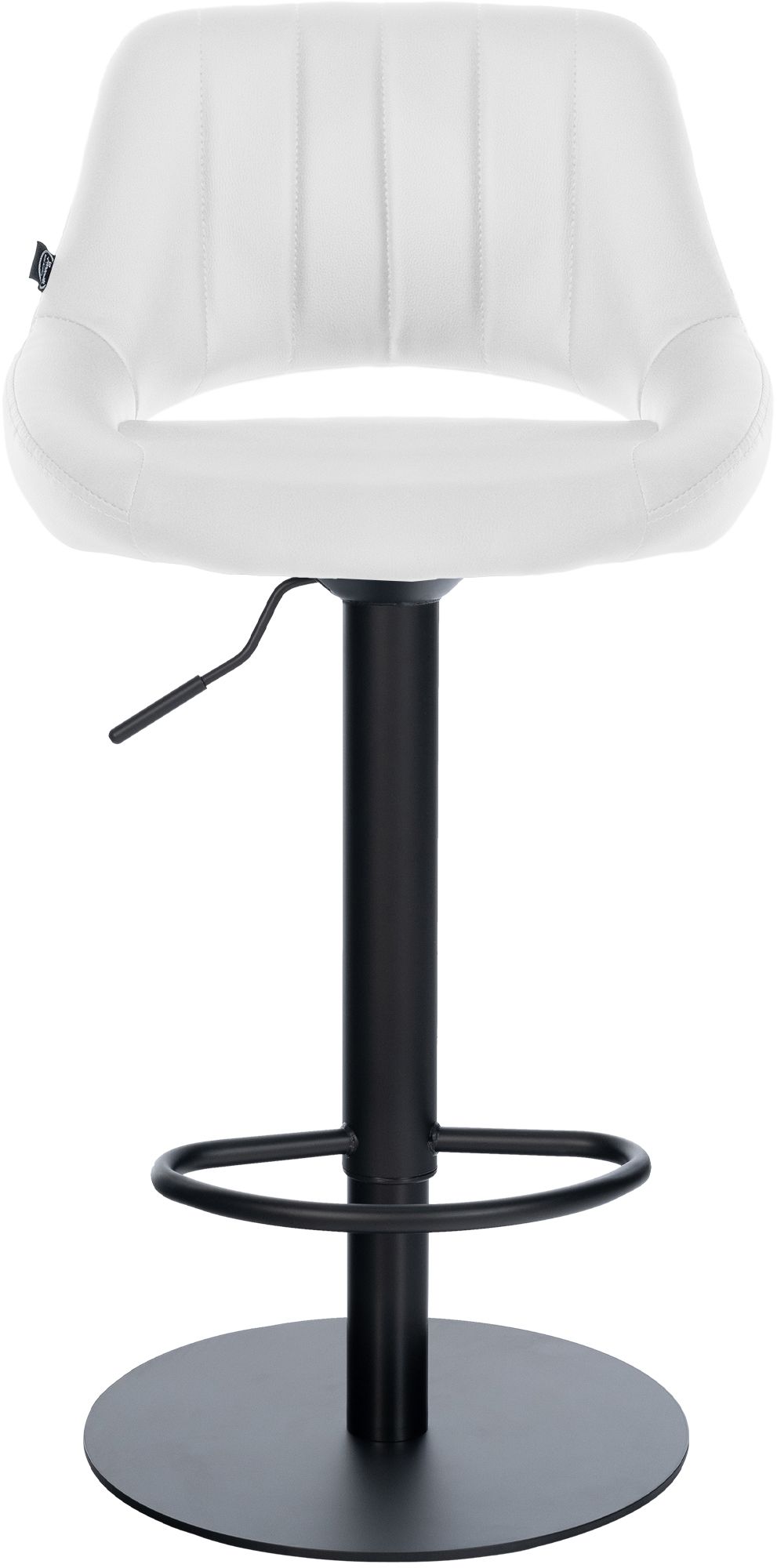 2er Set Barhocker HD Milet B Kunstleder – Ansicht 5