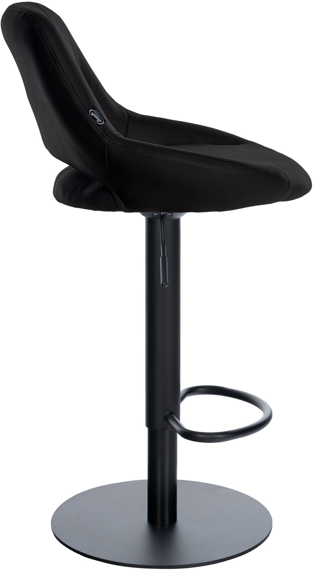 2er Set Barhocker HD Milet B Kunstleder – Ansicht 13