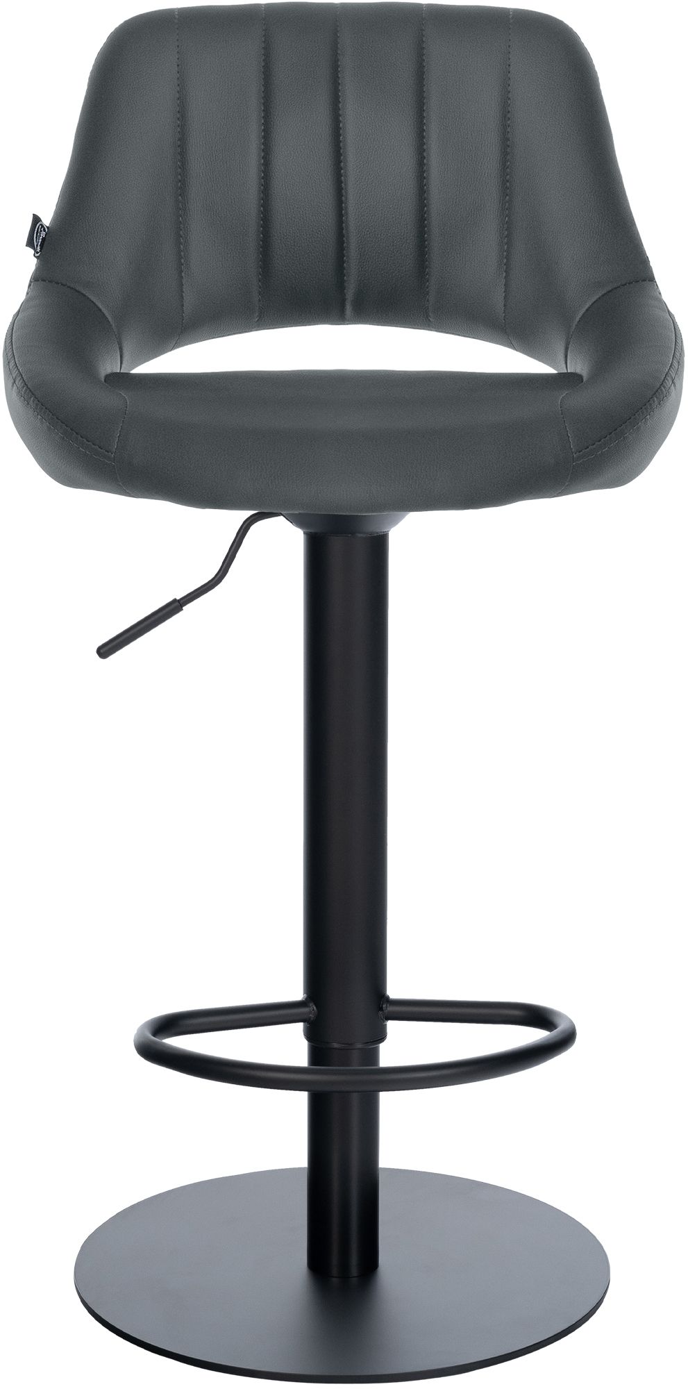 Barhocker HD Milet B Kunstleder – Ansicht 19
