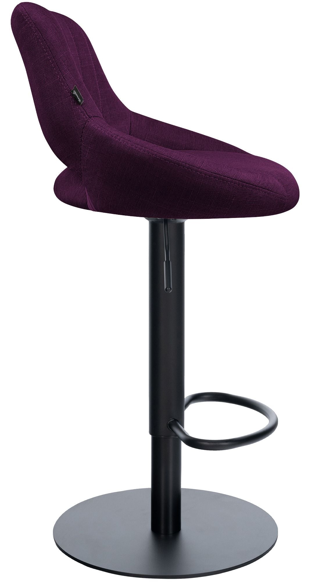 Barhocker HD Milet B Stoff – Ansicht 13