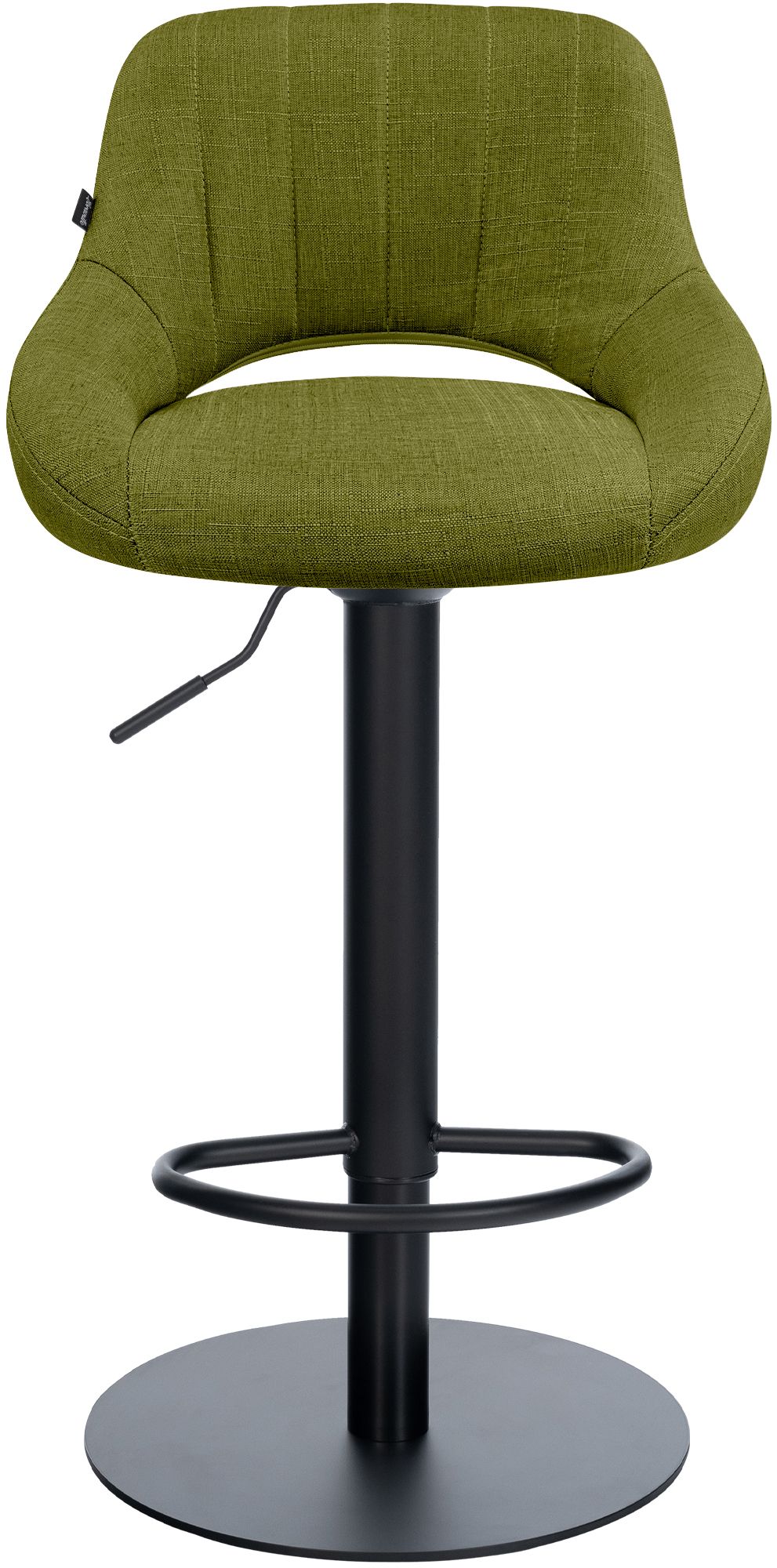 Barhocker HD Milet B Stoff – Ansicht 19