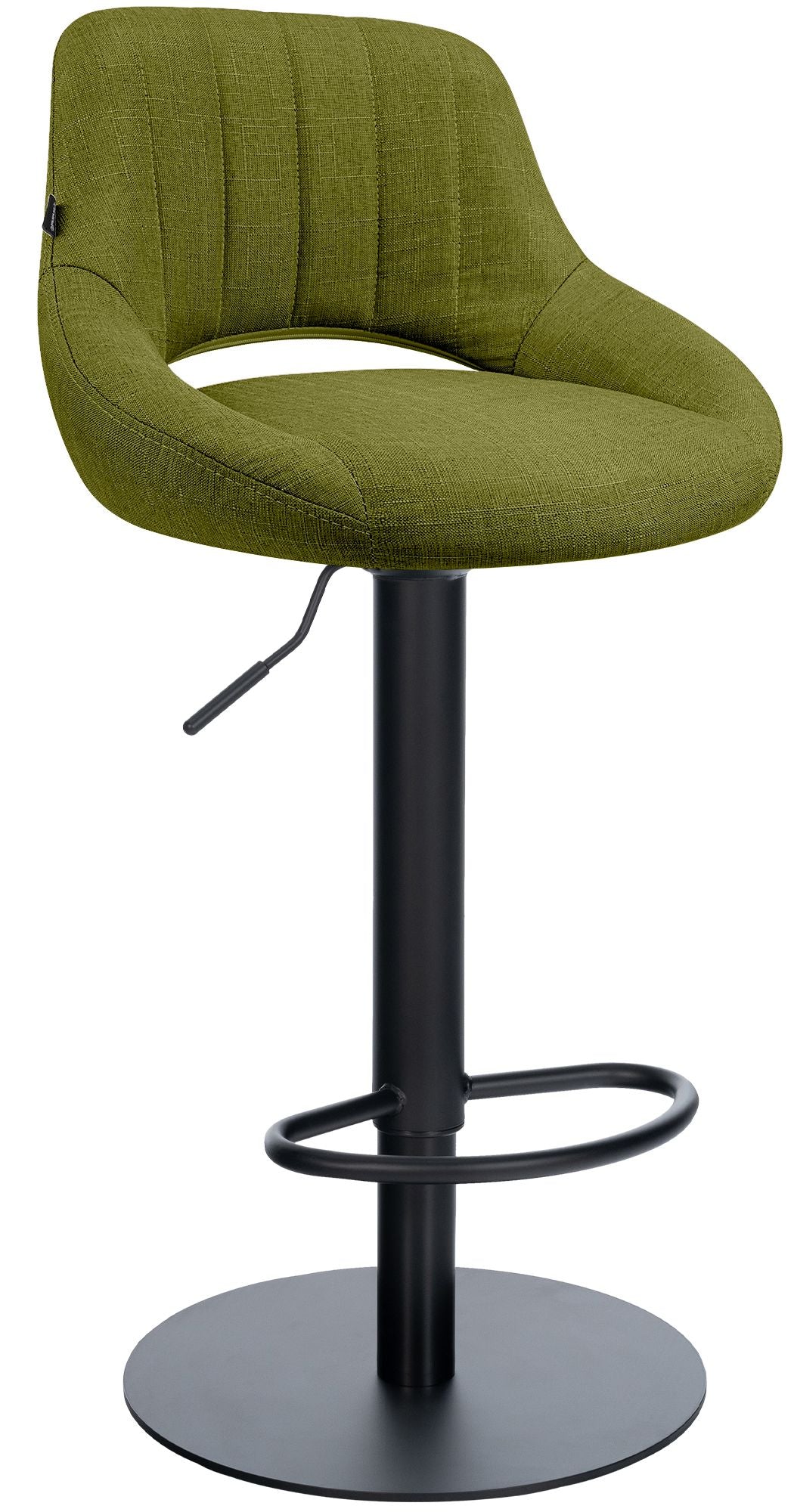 Barhocker HD Milet B Stoff – Ansicht 15