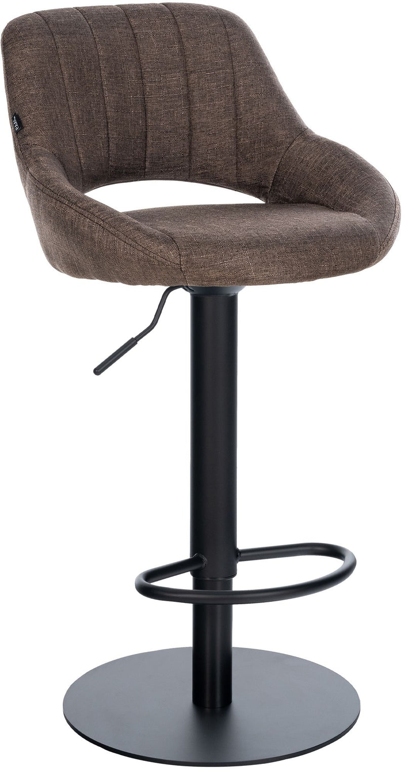 Barhocker HD Milet B Stoff