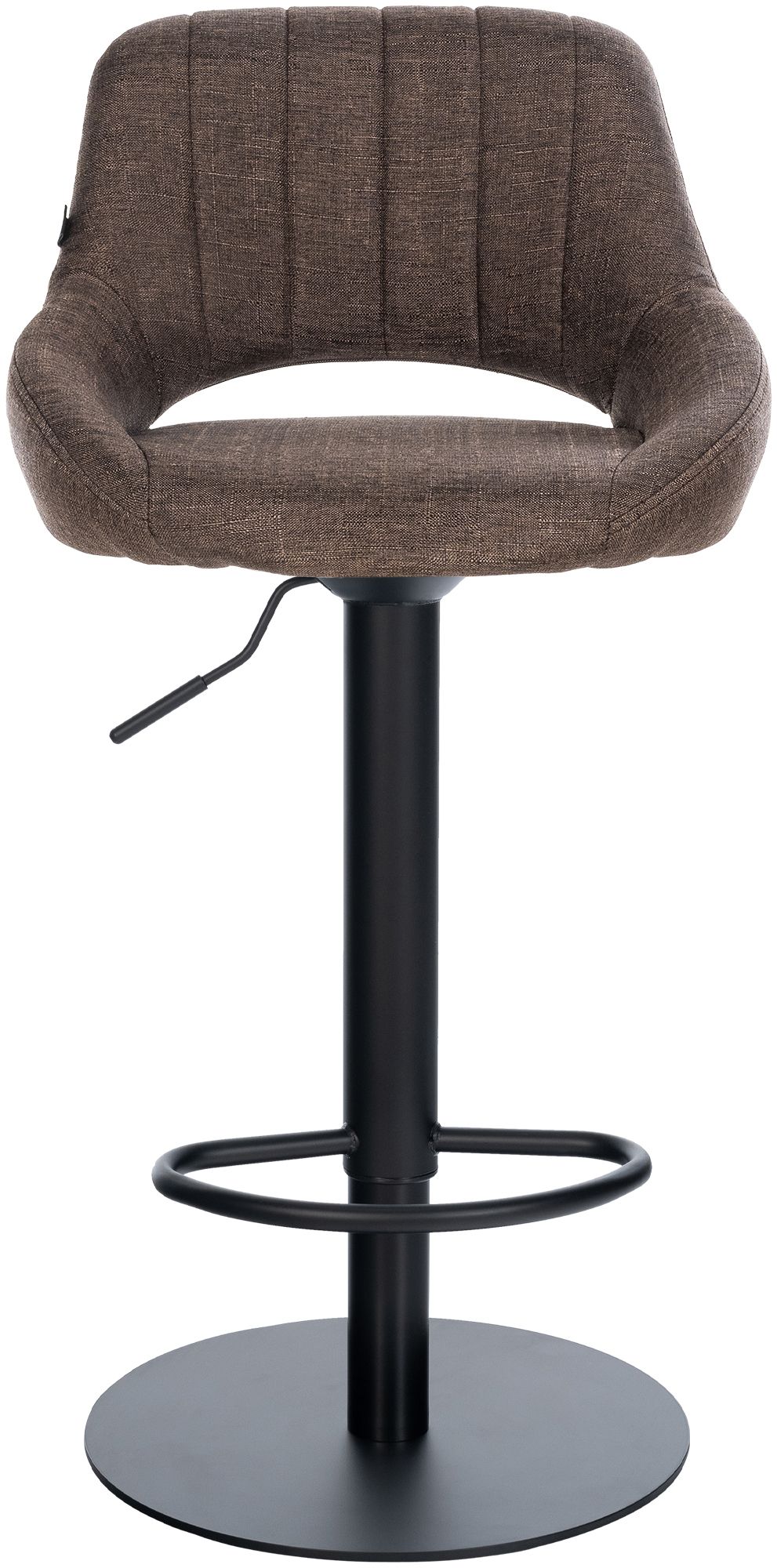 Barhocker HD Milet B Stoff – Ansicht 5