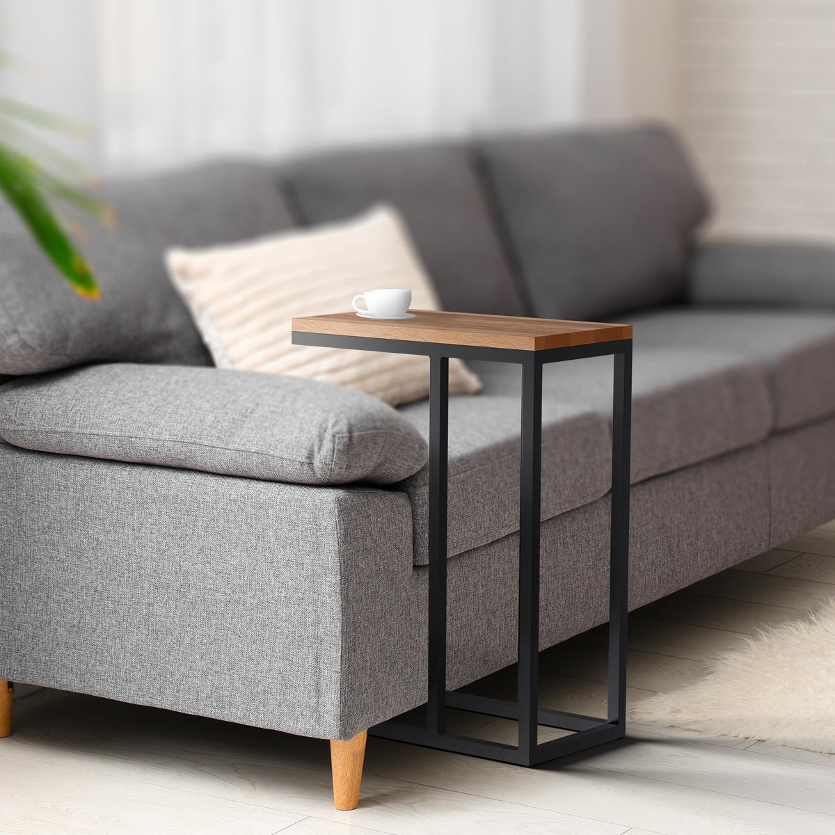 Beistelltisch Manteo 46x25x63 cm – Ansicht 3