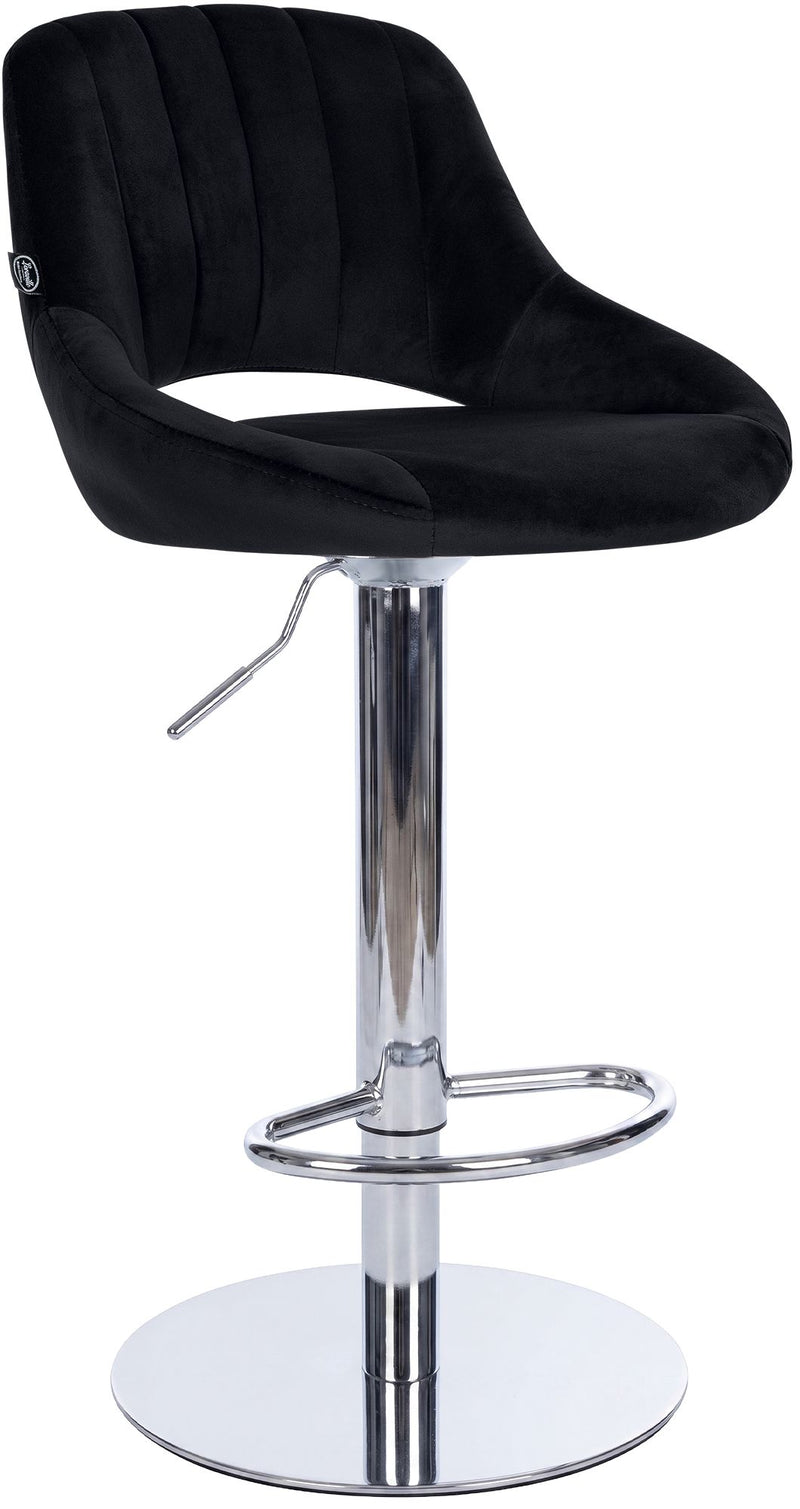 Barhocker HD Milet C Samt