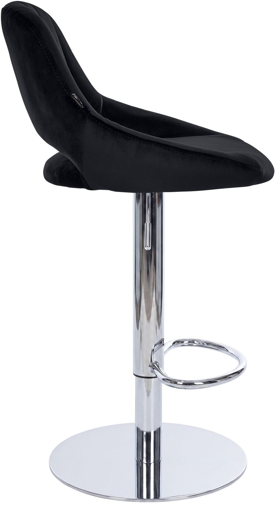 Barhocker HD Milet C Samt – Ansicht 6