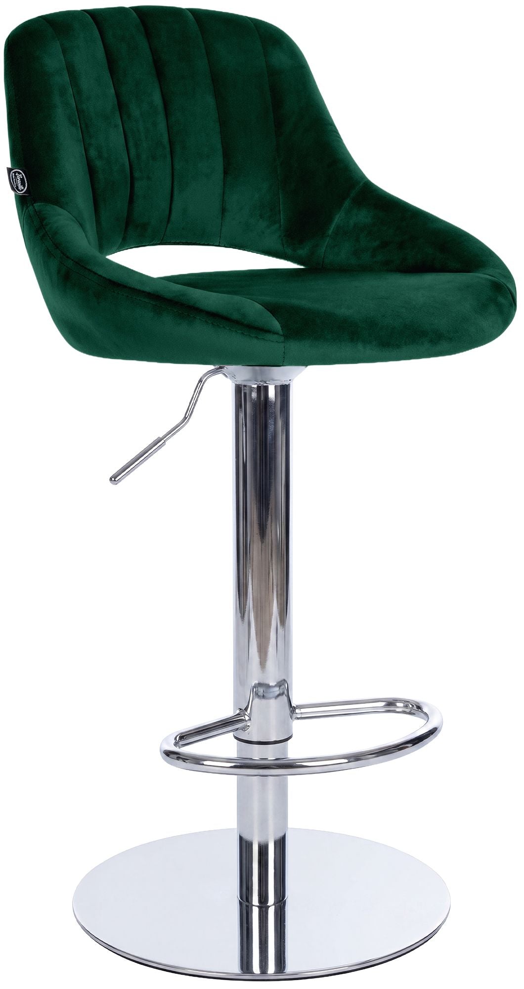 Barhocker HD Milet C Samt – Ansicht 8