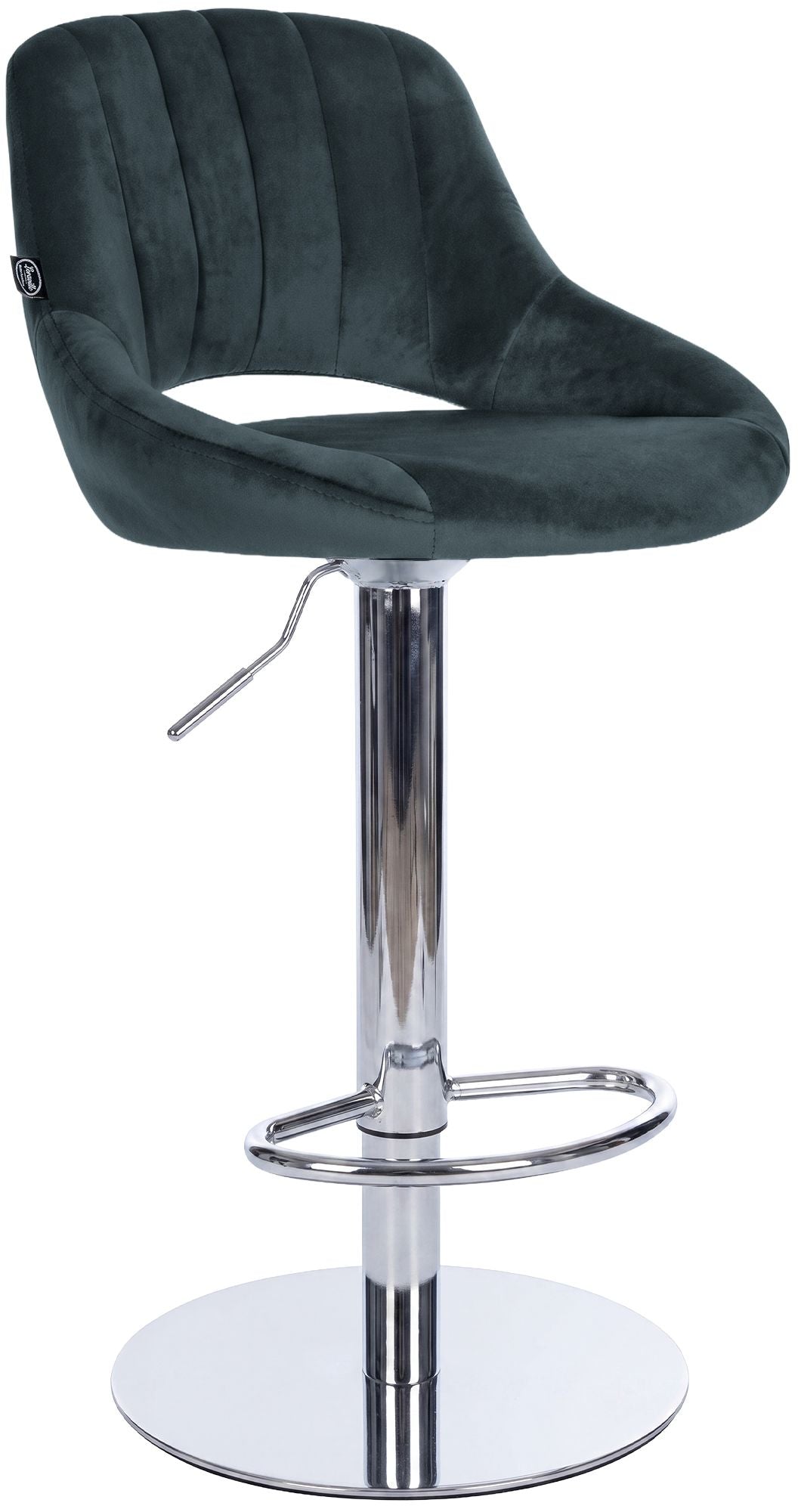 Barhocker HD Milet C Samt – Ansicht 15
