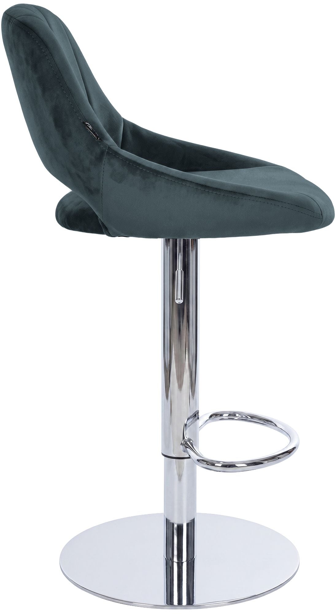 Barhocker HD Milet C Samt – Ansicht 20