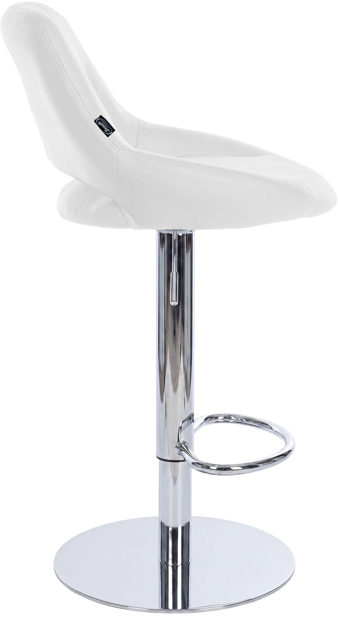 2er Set Barhocker HD Milet C Kunstleder – Ansicht 6