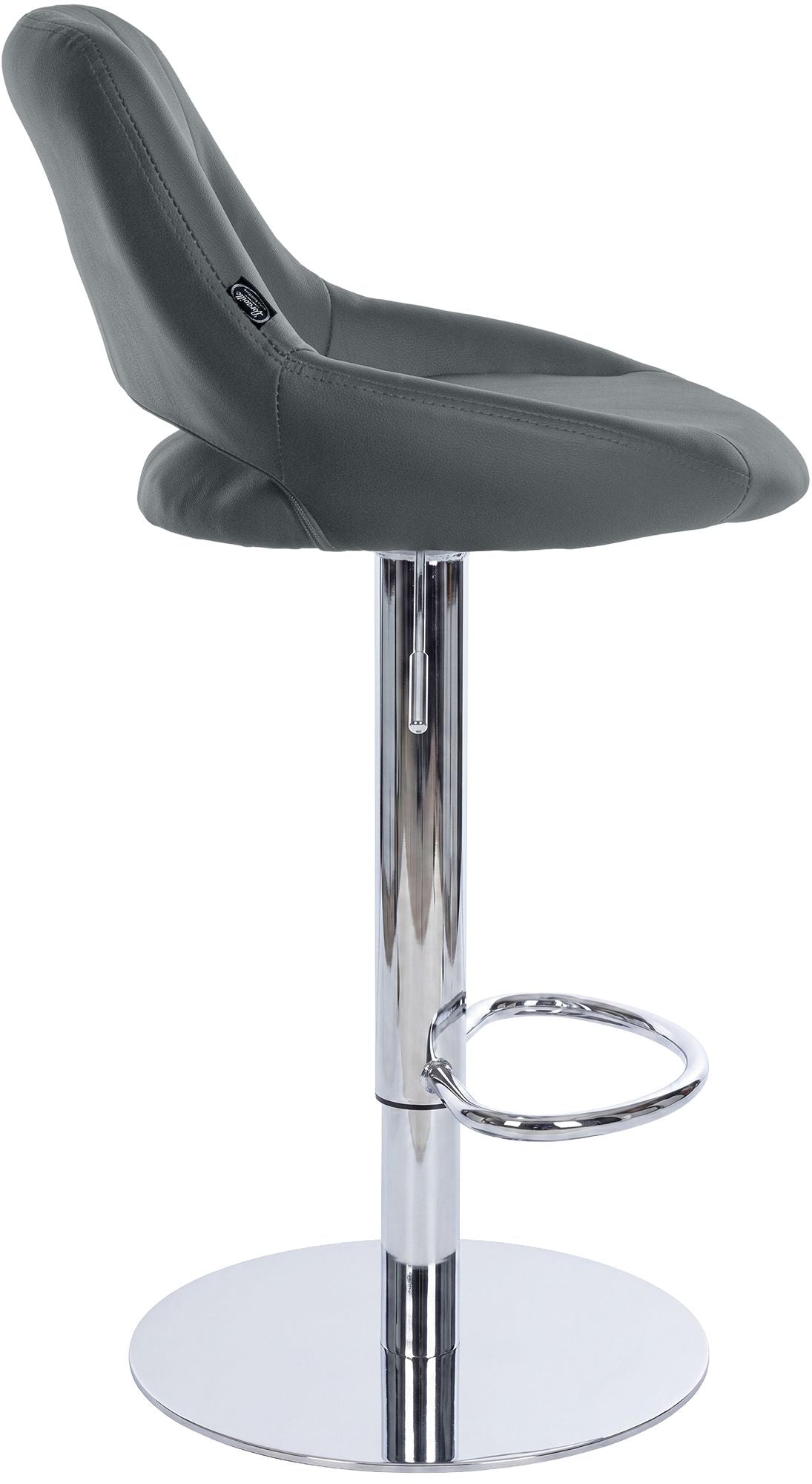 2er Set Barhocker HD Milet C Kunstleder – Ansicht 20
