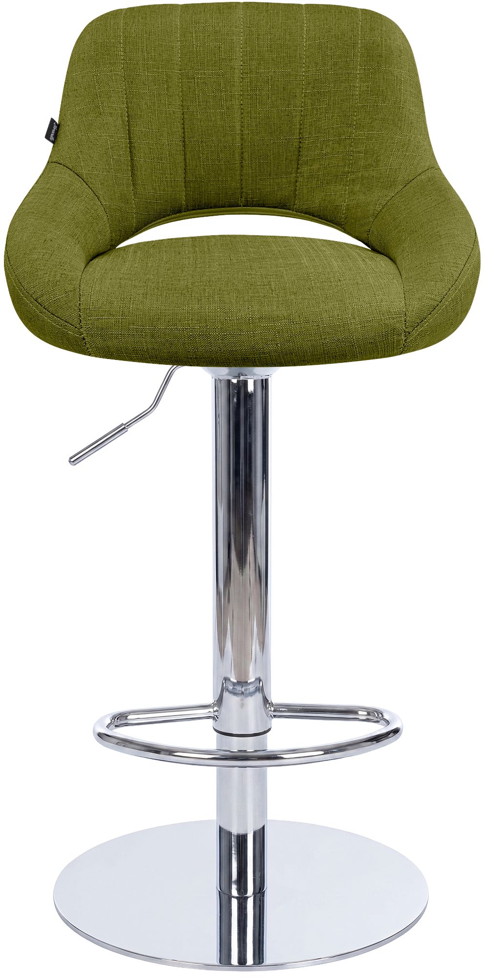 2er Set Barhocker HD Milet C Stoff – Ansicht 19
