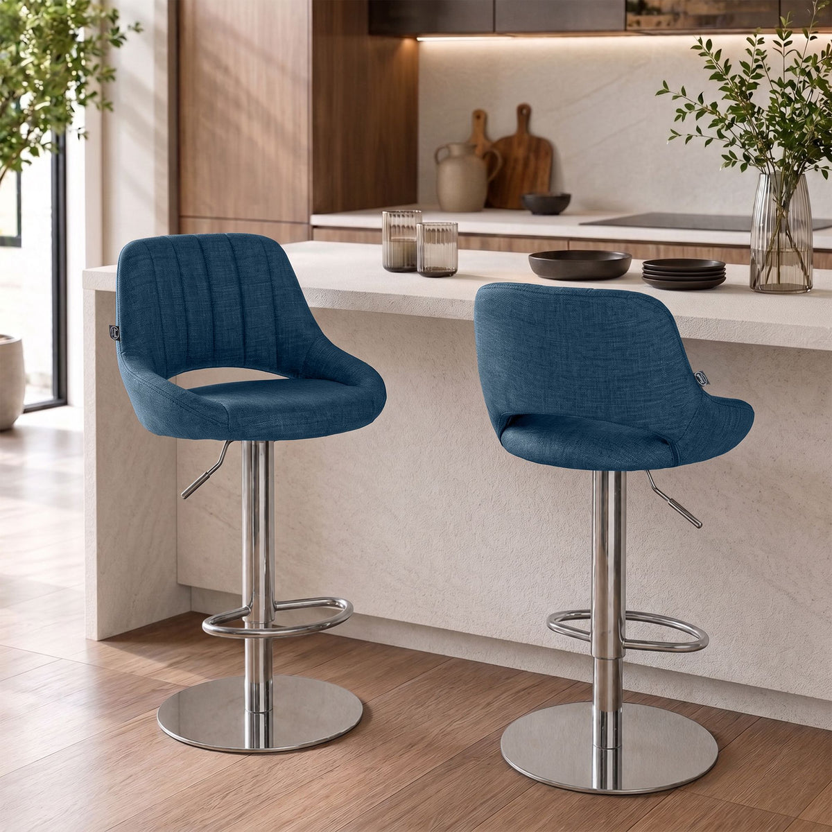 Barhocker HD Milet C Stoff – Ansicht 18