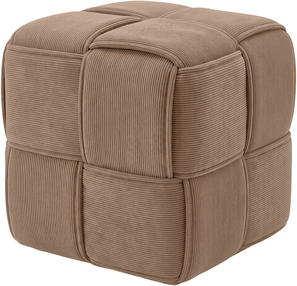Sitzhocker Forinta Cord – Ansicht 7