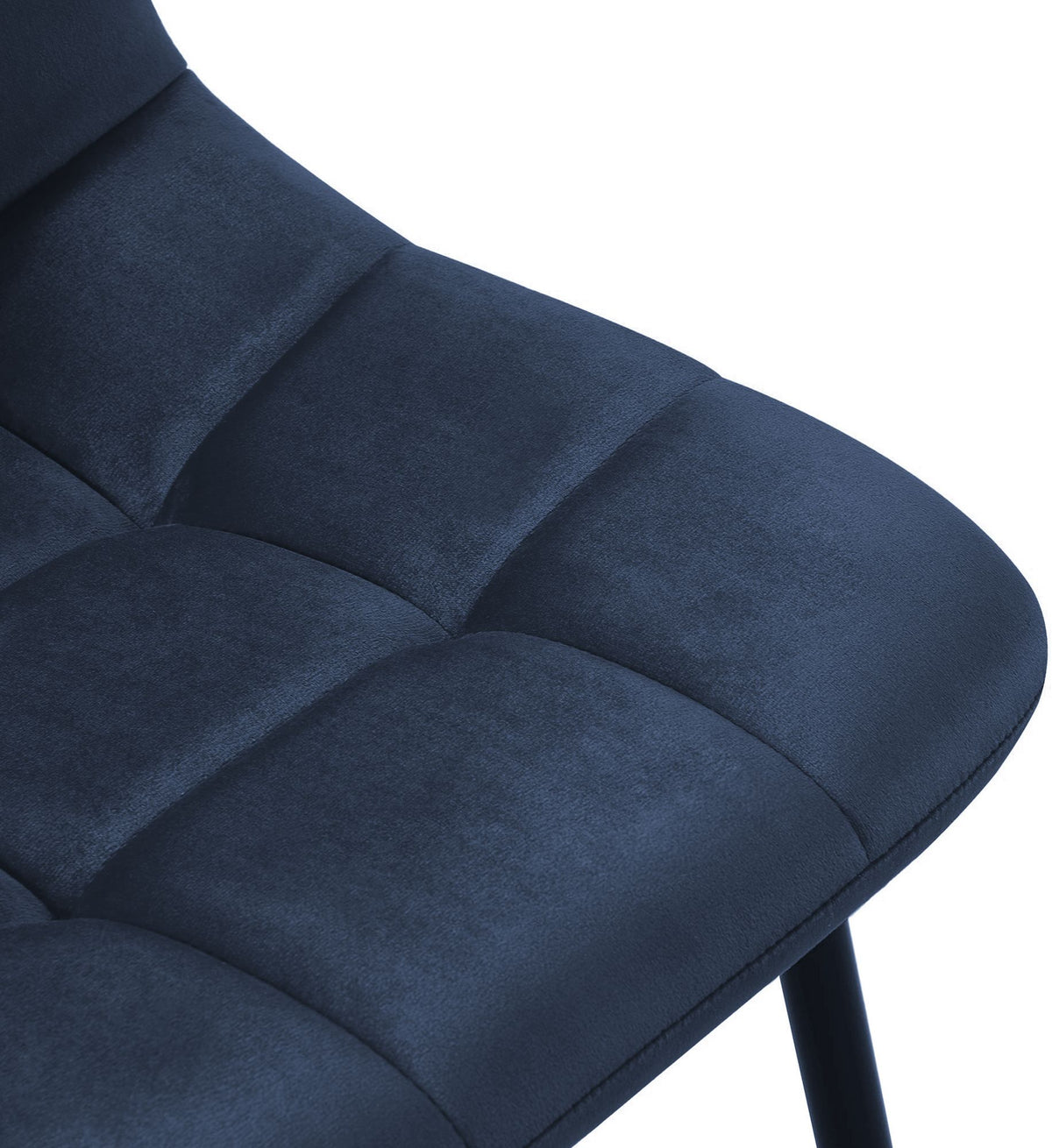 2er Set Esszimmerstuhl Tilde Samt – Ansicht 7
