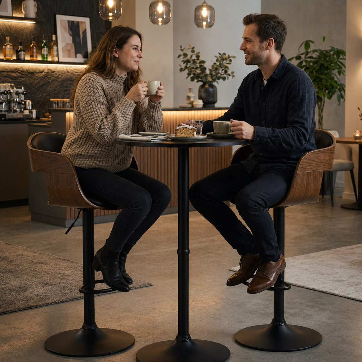 2er Bartisch Set Kivo – Ansicht 3