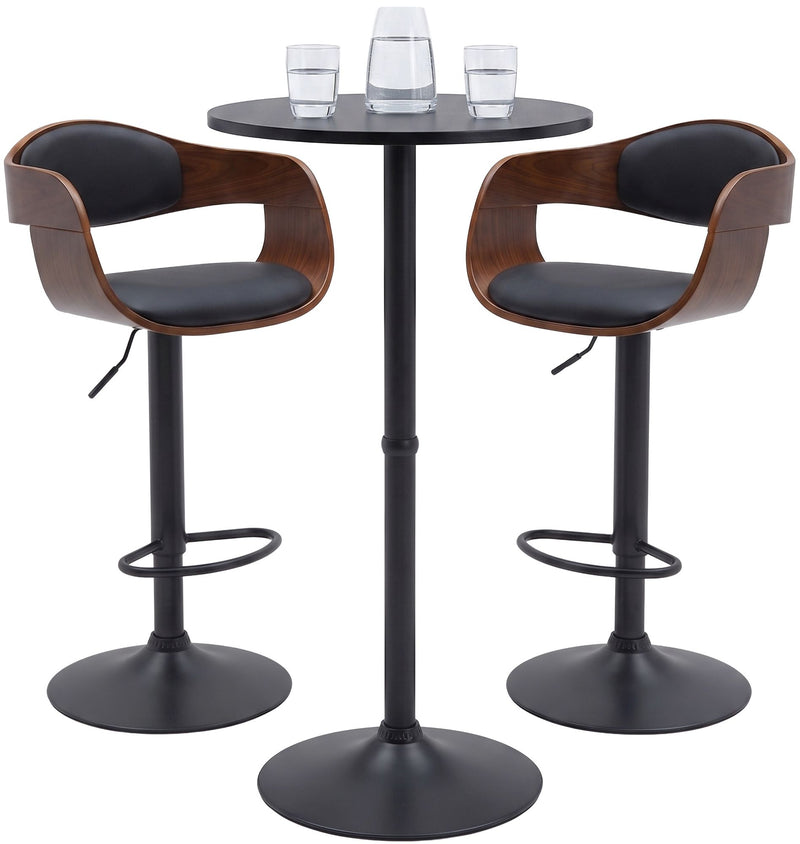 2er Bartisch Set Kivo
